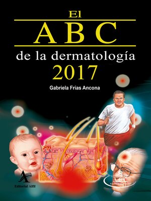 cover image of El ABC de la dermatología 2017